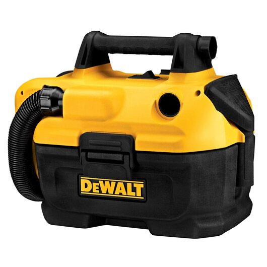 DEWALT 20V MAX 2 GAL VAC TOOL ONLY (DCV580B) - Arlington Coal & Lumber