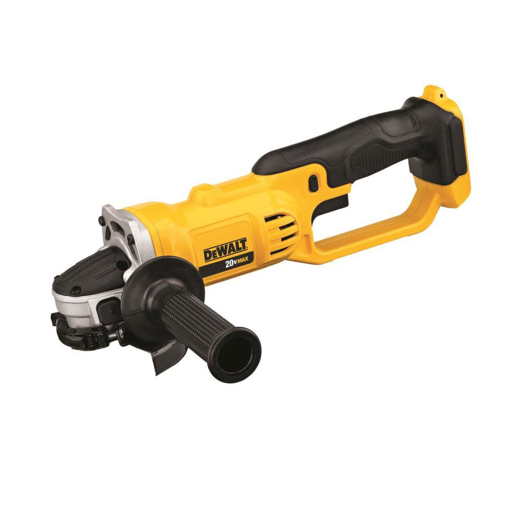 Main 1 - DEWALT 20VMAX CORDLESS GRINDER (DCG412B) - Arlington Coal & Lumber