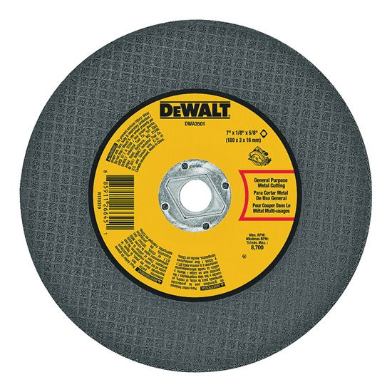 Main 1 - DWA3501 ABRASIVE BLADE - Arlington Coal & Lumber