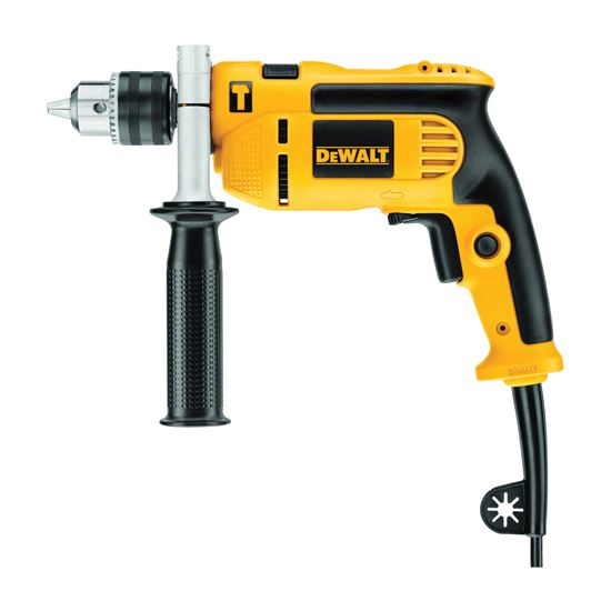 Main 1 - DEWALT 1/2" HAMMER DRILL 7 AMP - Arlington Coal & Lumber