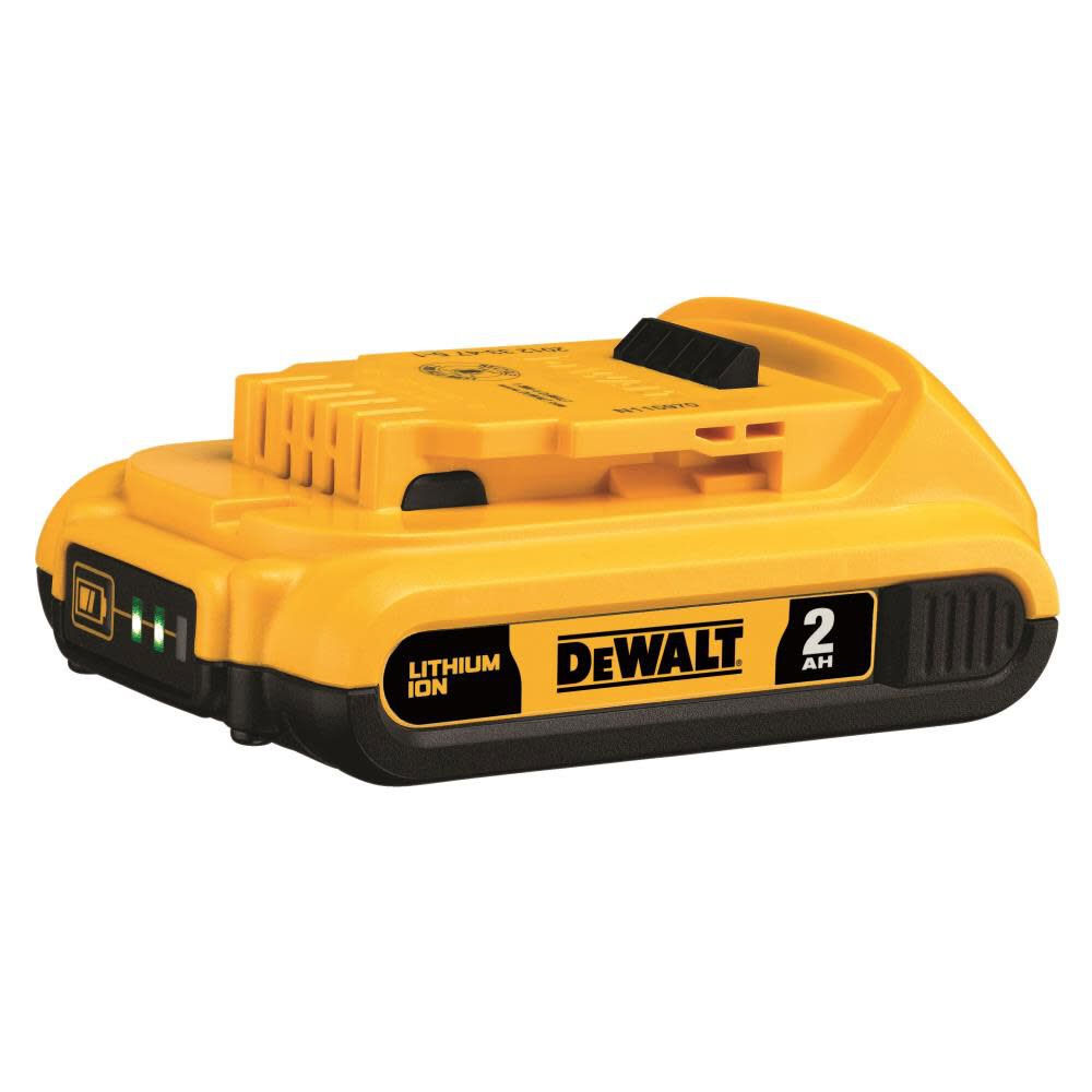 Main 1 - DEWALT 20V 2AH BATTERY (DCB203) - Arlington Coal & Lumber