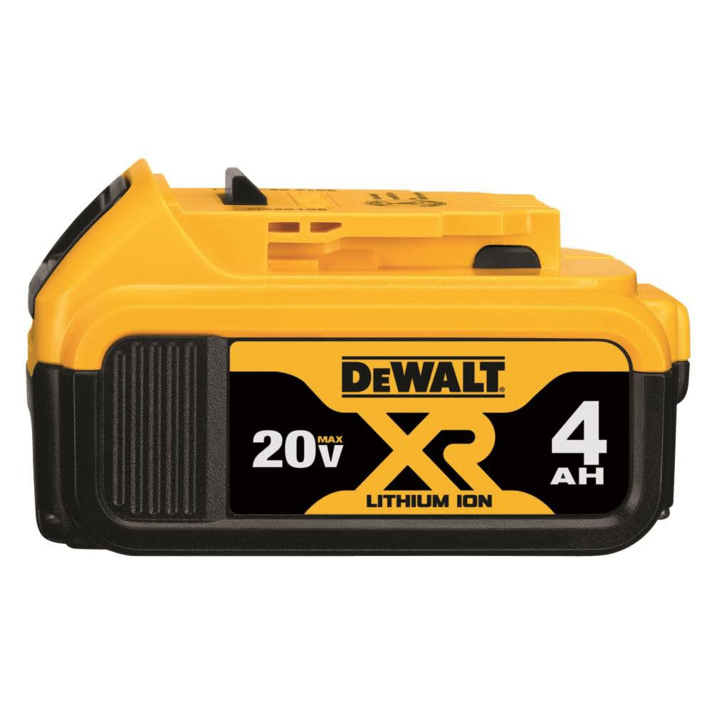 Main 1 - DEWALT 20V 4AH BATTERY (DCB204) - Arlington Coal & Lumber