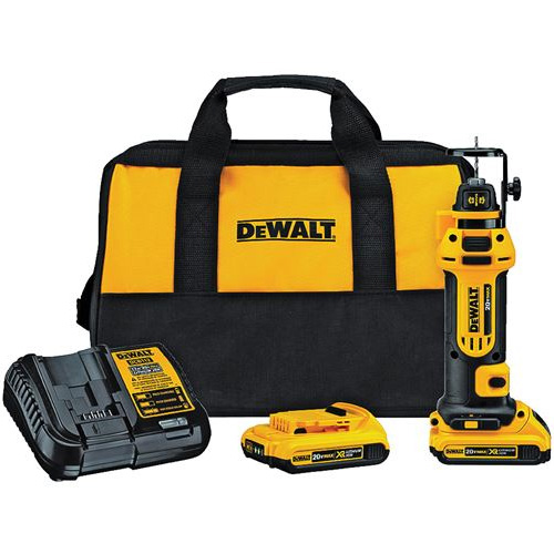 Main 1 - DEWALT 20V DRYWALL CUT OUT TOOL KIT (DCS551D2) - Arlington Coal & Lumber
