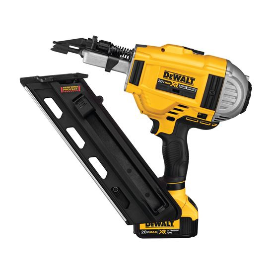 Main 1 - DCN692M1 NAILER FRAMING 20V LI NAILER FRAMING 20V LI DUAL SPD - Arlington Coal & Lumber