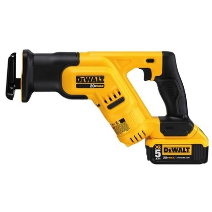 Main 1 - DEWALT 20V COMPACT RECIPROCATING SAW (DCS387P1) - Arlington Coal & Lumber