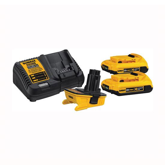 Main 1 - ADAPTER 18-20V 2A BATT W/CHARG - Arlington Coal & Lumber