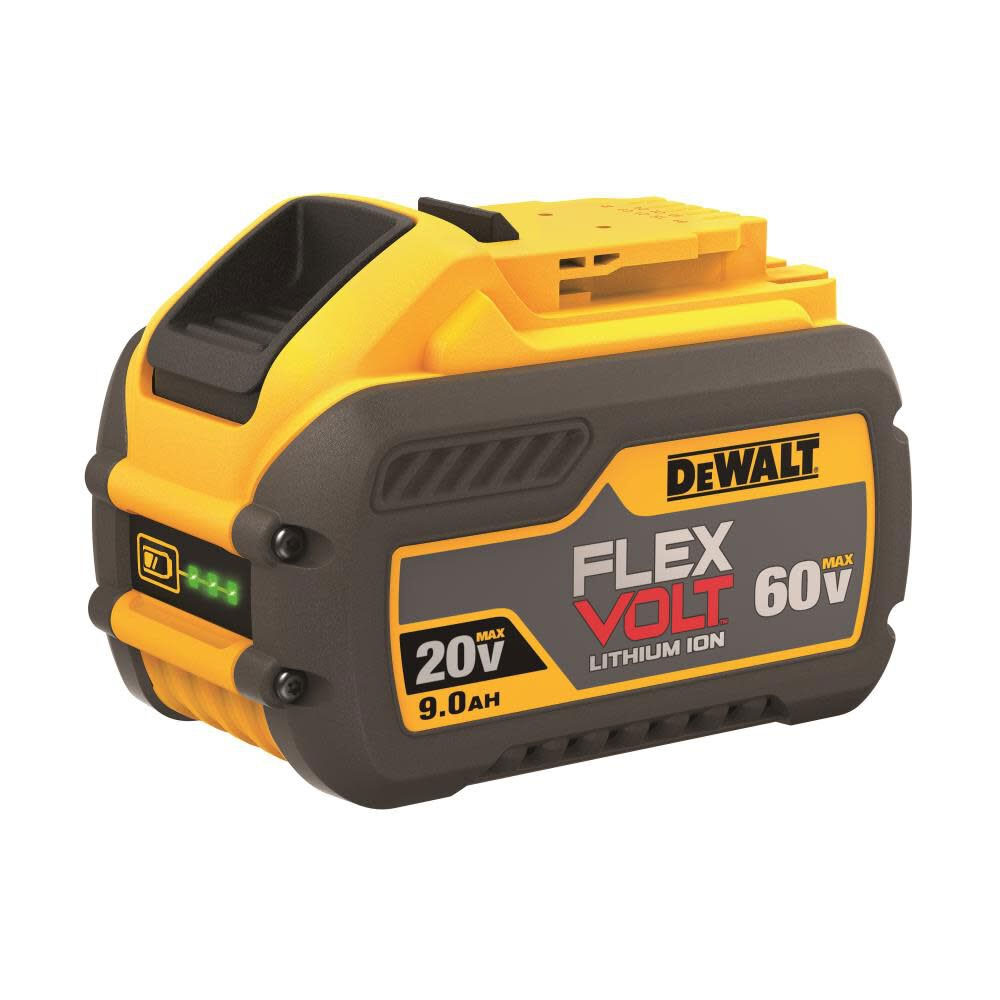 Main 1 - DEWALT 20/60V 9AH BATTERY (DCB609) - Arlington Coal & Lumber