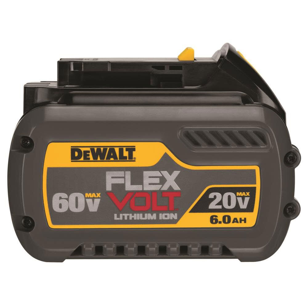 Main 1 - DEWALT 20/60V 6AH BATTERY (DCB606) - Arlington Coal & Lumber