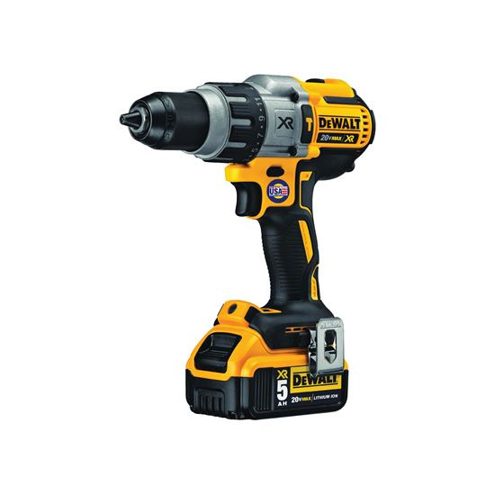 Main 1 - DEWALT 20V LI-ION 3-SPEED HAMMERDRILL - Arlington Coal & Lumber