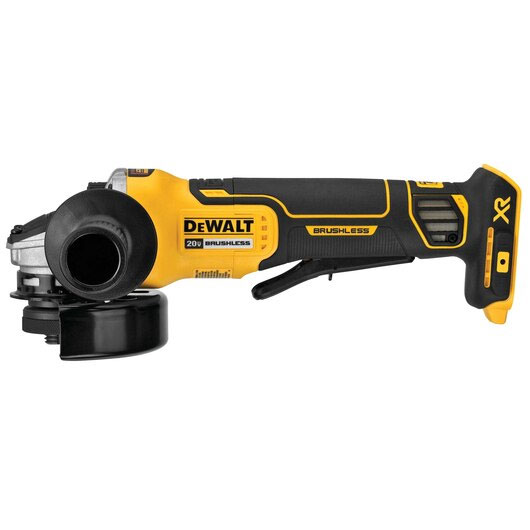 Main 1 - DEWALT 20V BRUSHLESS ANGLE GRINDER TOOL ONLY (DCG413B) - Arlington Coal & Lumber