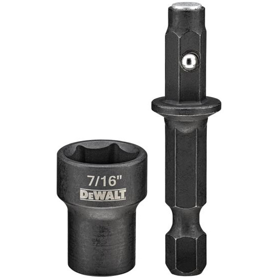 Main 1 - DRIVER NUT DETACHABLE 7/16IN - Arlington Coal & Lumber