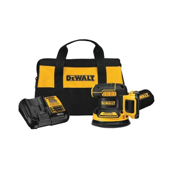 Main 1 - SANDER ORB BRSHL CRDLS 20V 5IN - Arlington Coal & Lumber
