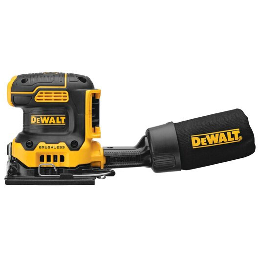Main 1 - DEWALT 20V 1/4 SHEET SANDER BARE TOOL (DCW200B) - Arlington Coal & Lumber