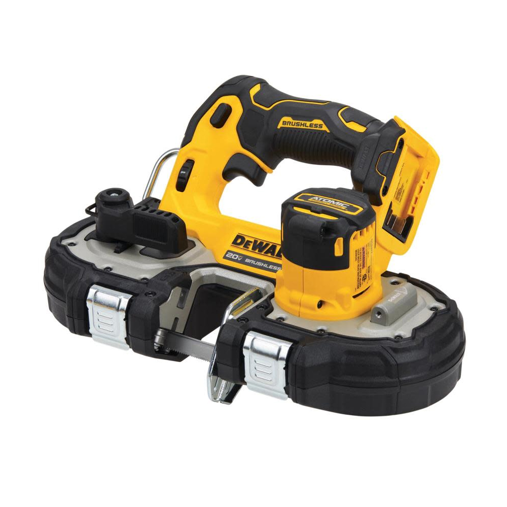 DEWALT 20V MAX ATOMIC BANDSAW TOOL ONLY (DCS377B) - Arlington Coal & Lumber