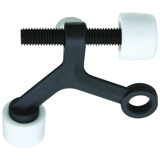 Main 1 - 830123/571089 OIL RUBBED BRONZE  HINGE PIN DOORSTOP - Arlington Coal & Lumber