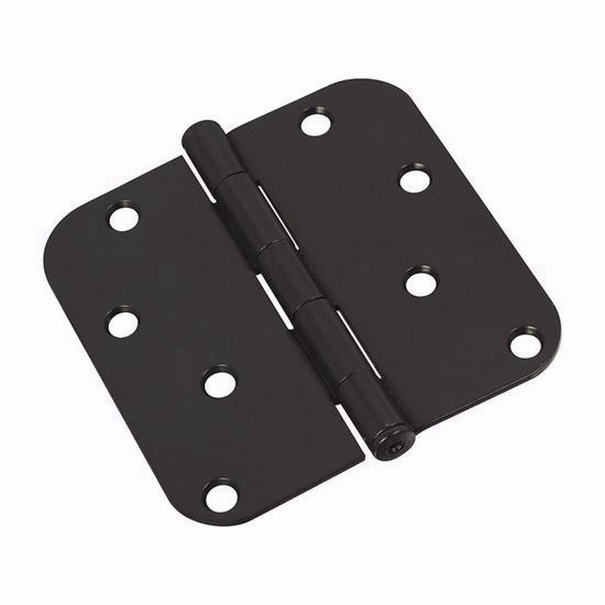830198 4" OIL RUBBED BRONZE DOOR HINGE 5/8" RC - Arlington Coal & Lumber