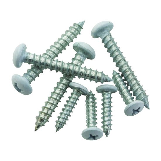 Main 1 - S822-085 SCREW MOUNTING WHITE SCREW MOUNTING WHITE - Arlington Coal & Lumber