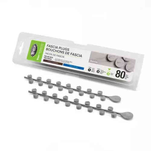 Main 1 - Trex® Fascia Plugs Rainier - 80 count/pack - Arlington Coal & Lumber