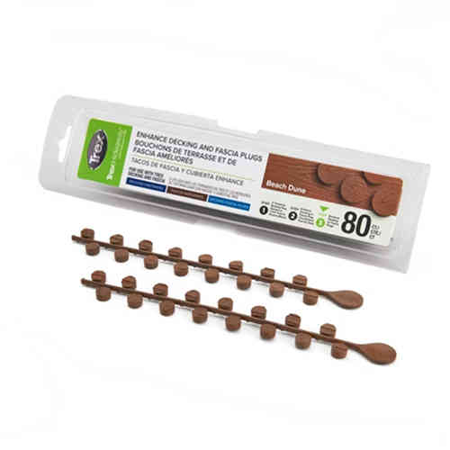 Main 1 - Trex Enhance® Decking Plugs Beach Dune - 416 count/pack - Arlington Coal & Lumber