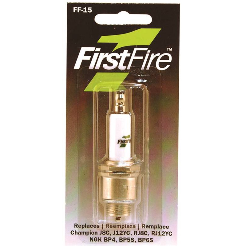 Main 1 - SPARK PLG FF-15 14MM 3/8X13/16 - Arlington Coal & Lumber
