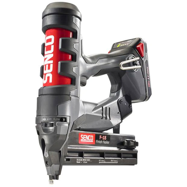 Main 1 - SENCO "FUSION" F-18 BRAD NAILER KIT (18 GA) SHOOTS AX/AY SERIES UP TO 2-1/8" - Arlington Coal & Lumber