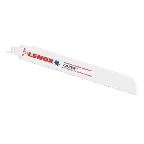 Main 1 - LENOX LAZER RECIP 12X1X.042X8TPI 5PK - Arlington Coal & Lumber