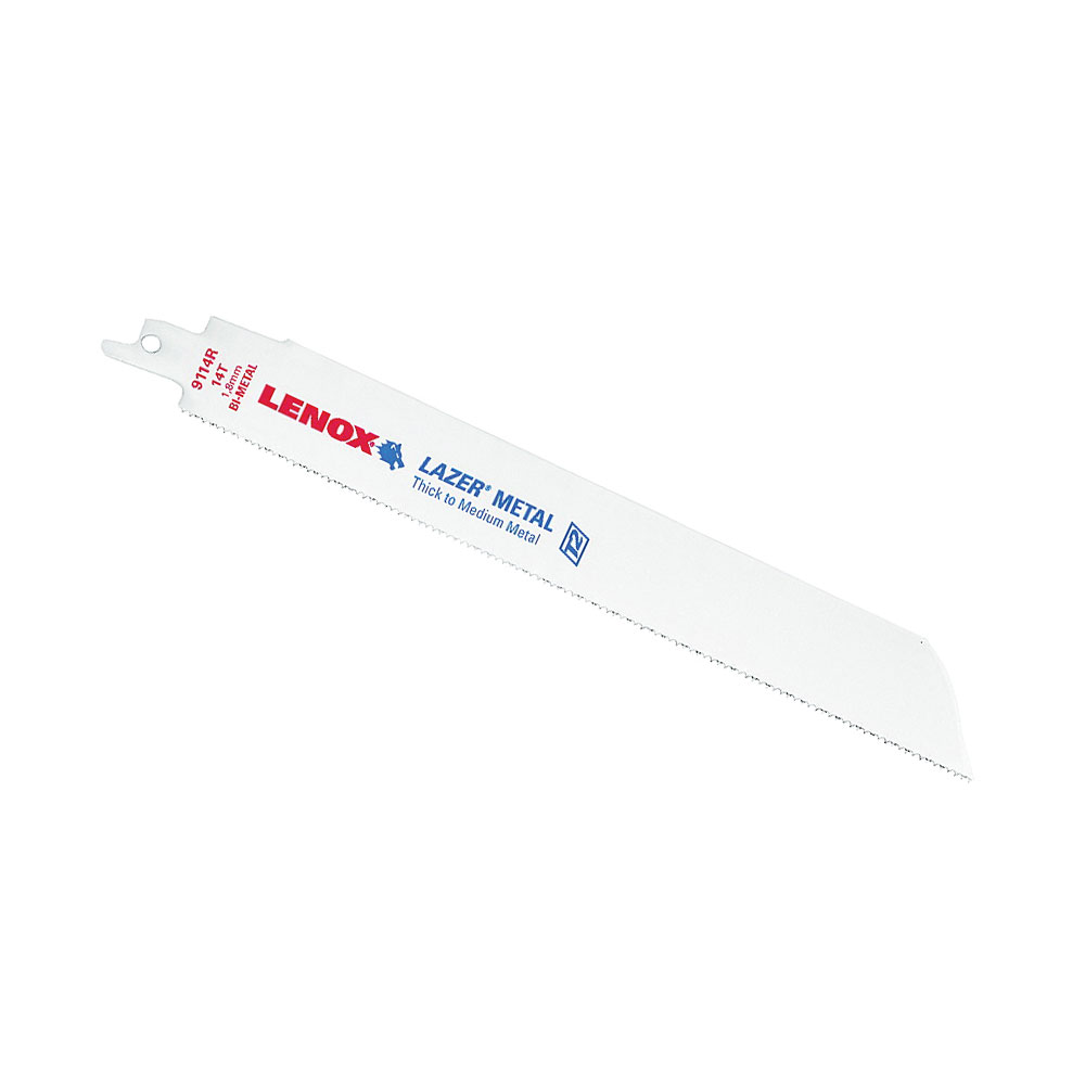 Main 1 - LENOX 24906-T9114R RECIP BLADE 9"X14 - Arlington Coal & Lumber