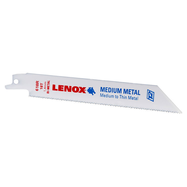 Main 1 - LENOX 22751-OSB618R RECIP BLADE - Arlington Coal & Lumber