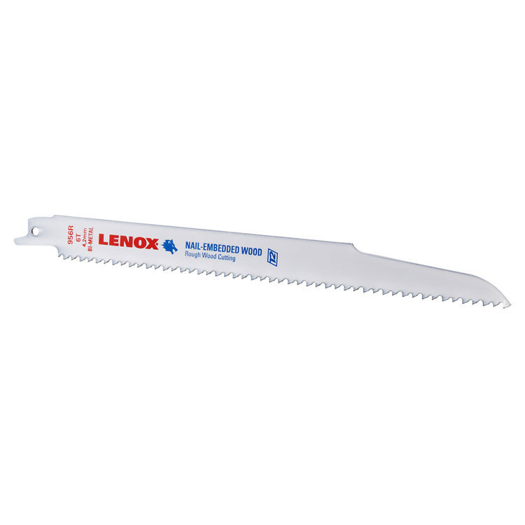 Main 1 - LENOX 9IN 6TPI RECIP BLADE PK25 - Arlington Coal & Lumber