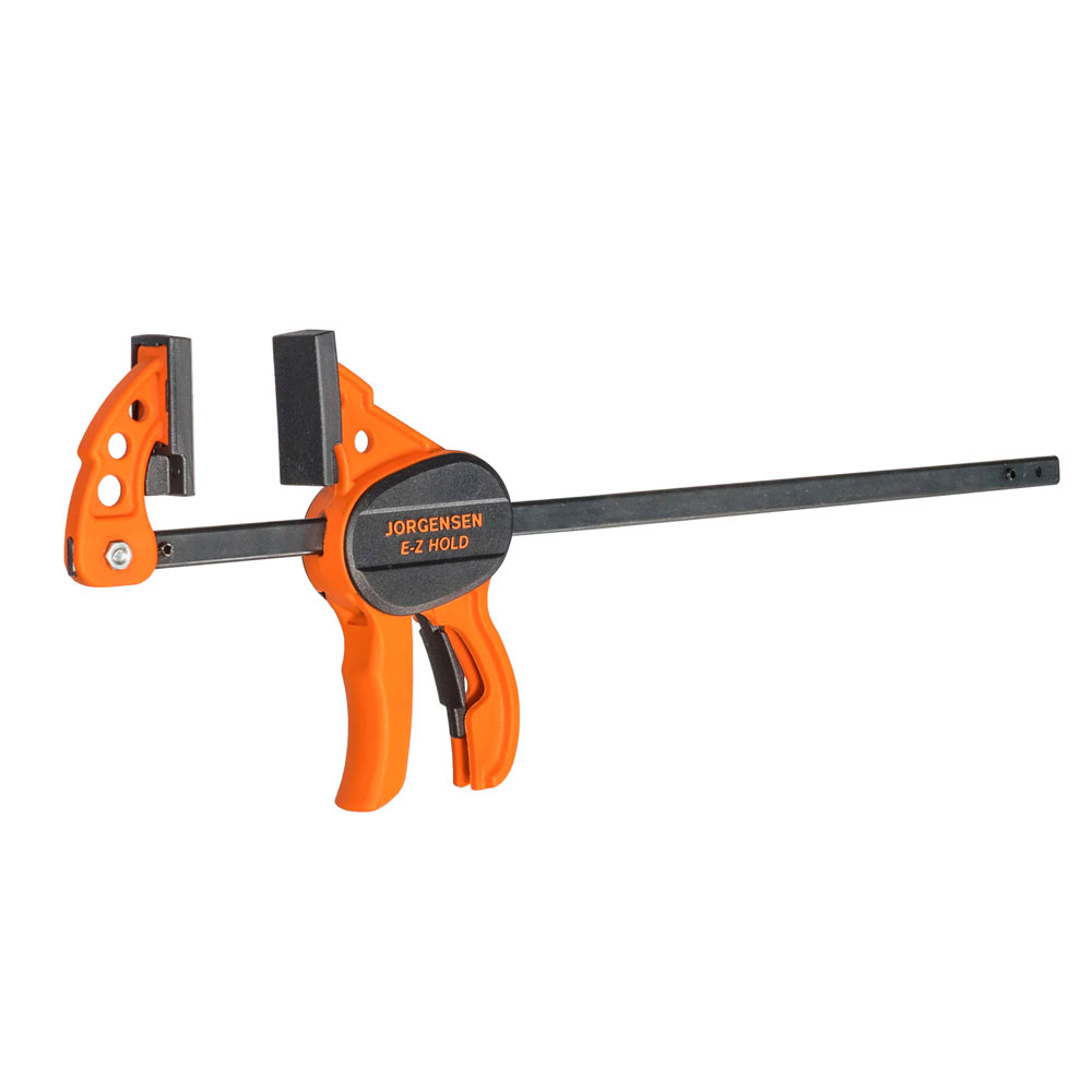 Main 1 - JORGENSEN 8" E-Z HOLD HOBBY CLAMP (33808) - Arlington Coal & Lumber