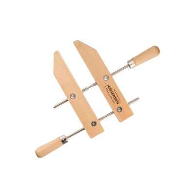 Main 1 - JORGENSEN 10" ADJUSTABLE HANDSCREW CLAMP (1)  - Arlington Coal & Lumber