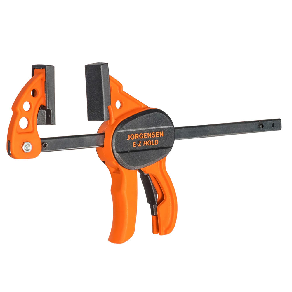 Main 1 - JORGENSEN 4" E-Z HOLD HOBBY CLAMP (33804) - Arlington Coal & Lumber