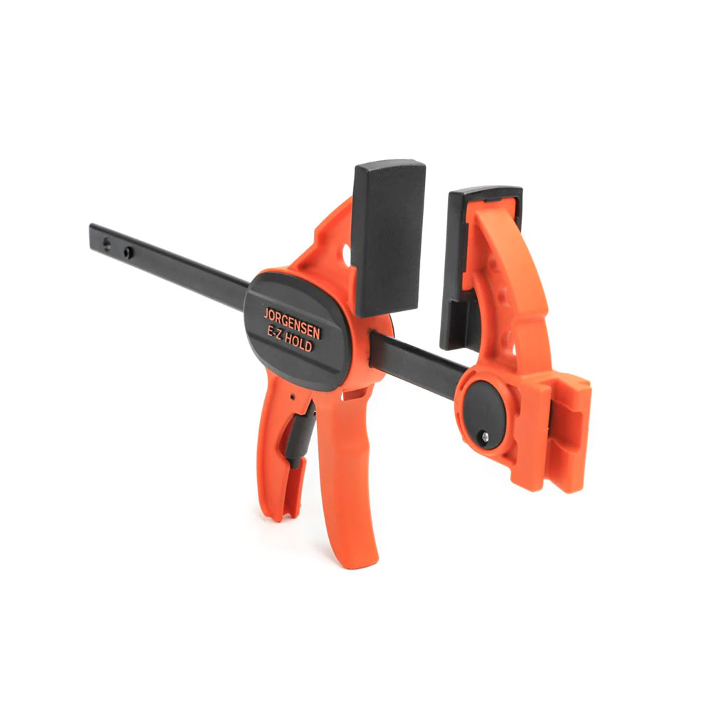 Main 1 - JORGENSEN 6" E-Z HOLD LIGHT DUTY SPREADER/CLAMP (33606) - Arlington Coal & Lumber