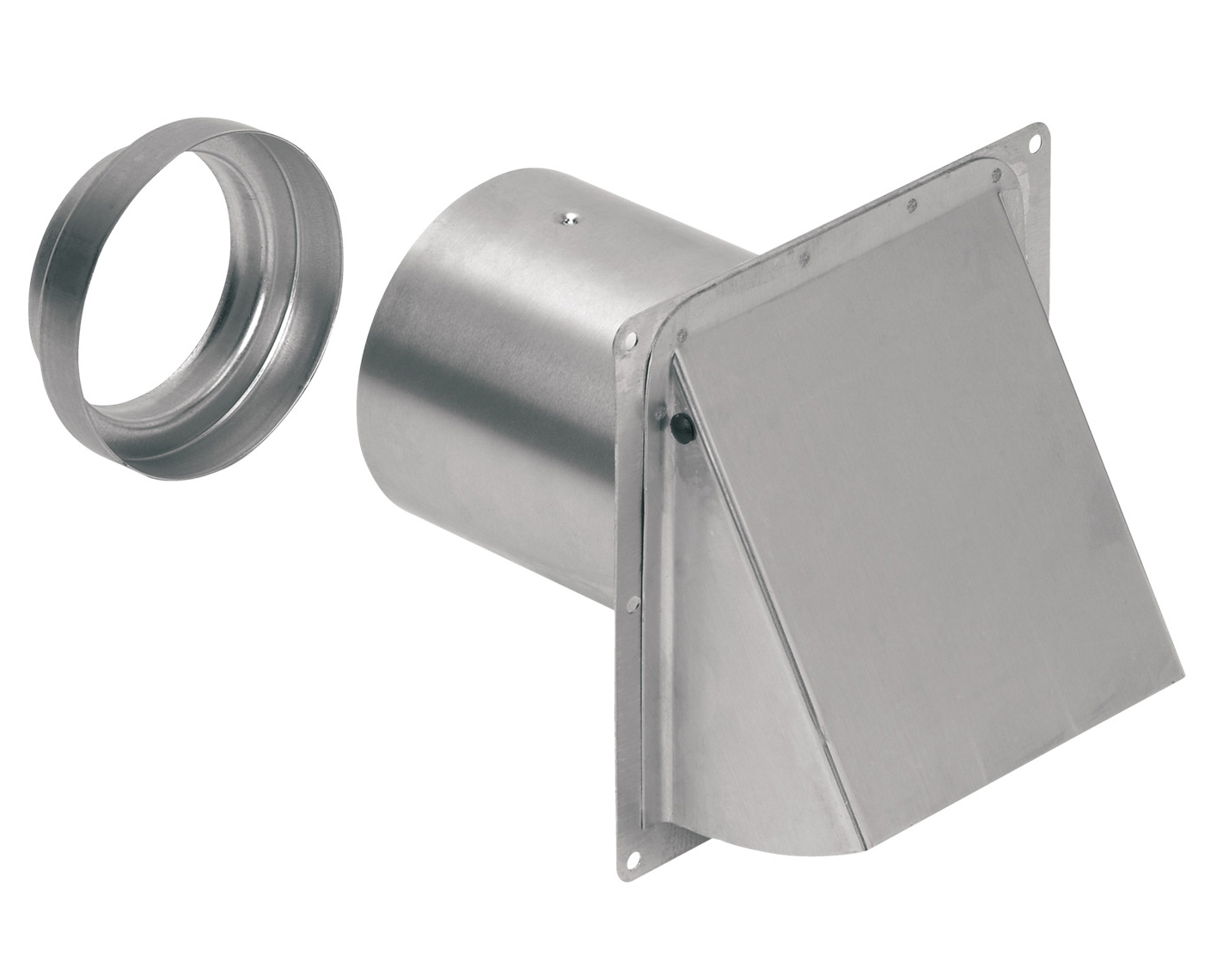 Main 1 - BROAN ALUM WALL CAP 3-4 MIL - Arlington Coal & Lumber