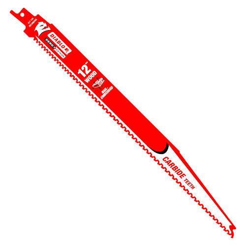 DS1206CWS RECIP BLADE 12IN - Arlington Coal & Lumber