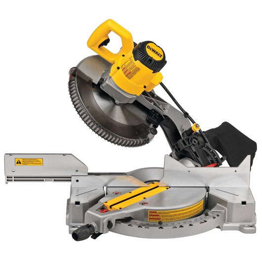 Main 1 - DEWALT 12" COMPOUND MITER SAW (DWS715 / DW715S) - Arlington Coal & Lumber