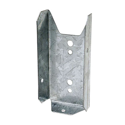 Main 1 - SIMPSON FB24Z 2 X 4 FENCE BRACKET Z-MAX (100/CTN) - Arlington Coal & Lumber