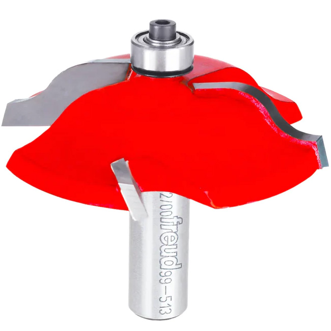 FREUD 99-513 ROUTER BIT RAISED PANEL - Arlington Coal & Lumber