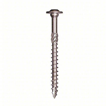 Main 1 - GRK 5/16" X 3-1/8" RSS STAINLESS STEEL SCREW (100 PCS) T-30 - Arlington Coal & Lumber
