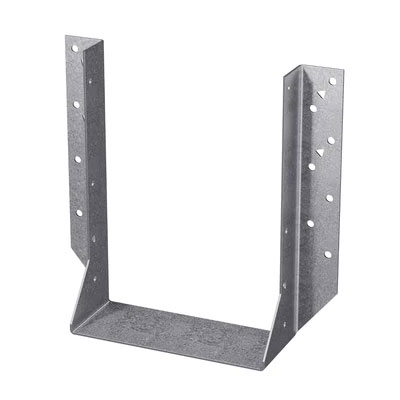 Main 1 - SIMPSON HU210-4 2 X 10 QUAD JOIST HANGER (NOT Z-MAX) (25/CTN) - Arlington Coal & Lumber