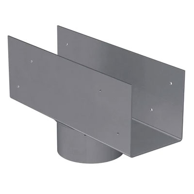 Main 1 - SIMPSON LCC3.5-3.5 LALLY COLUMN CAP FOR 3.5" COL - Arlington Coal & Lumber