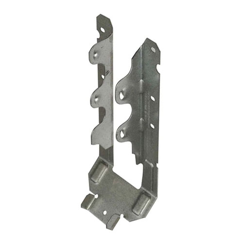 Main 1 - SIMPSON LRU-28 2X8 LIGHT SLOPEABLE RAFTER U HANGER (25/CTN) - Arlington Coal & Lumber