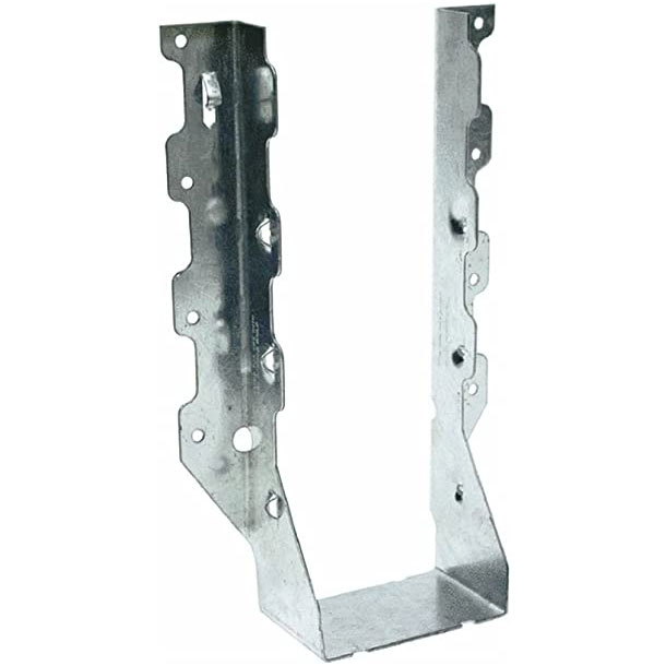 Main 1 - SIMPSON LUS210-2Z 2 X 10/ 2 X 12  DOUBLE HD JOIST HANGER Z-MAX COATING (25/CTN) - Arlington Coal & Lumber