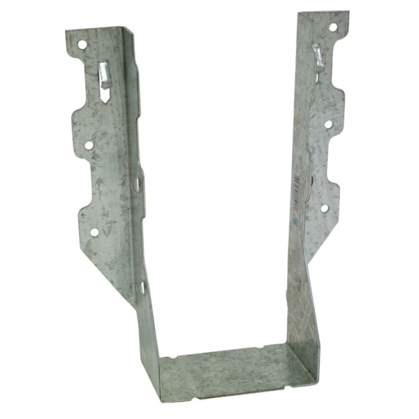 Main 1 - SIMPSON LUS28-2Z 2 X 8 DOUBLE HD JOIST HANGER Z-MAX COATING (25/CTN) - Arlington Coal & Lumber