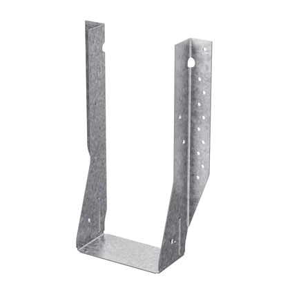 Main 1 - SIMPSON MIU-4.75/11 DOUBLE TJ-230 FACE MOUNT HANGER 4-3/4" X 11-1/16" (25/CTN) - Arlington Coal & Lumber