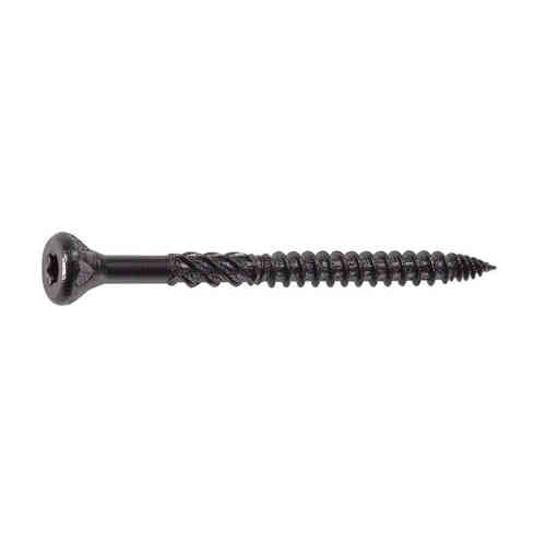 BX (100) 2" MVP MULTIPURPOSE BLACK EXTERIOR WOOD SCREW - Arlington Coal & Lumber