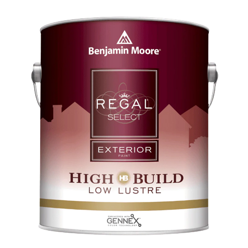 Main 1 - BENJAMIN MOORE REG SEL EXT HB N401-4X LL GAL - Arlington Coal & Lumber