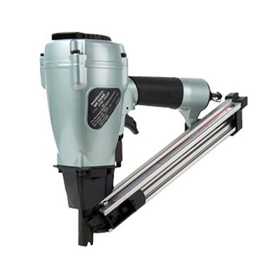 Main 1 - METABO NR38AK 1-1/2" STRAP-TITE STRIP NAILER PAPER-COLLATED - Arlington Coal & Lumber