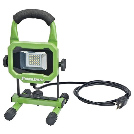 Main 1 - WORKLIGHT LED 1400LM (PWL1115BS)  - Arlington Coal & Lumber