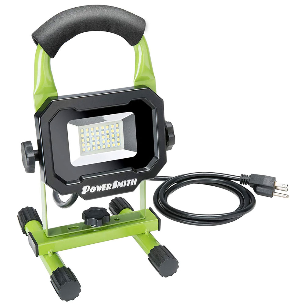 Main 1 - WORKLIGHT LED 1800LM (PWL1118BS) - Arlington Coal & Lumber